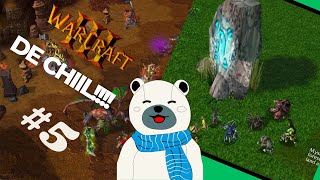 😎 Partida de Chill en Monolito ¡pero se Complicó 😅⚔️  Warcraft 3 [upl. by Sualokcin]