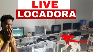 JOGANDO LOCADORA GAMES ainda existe 2024 GAMEHOUSE novo console LOCADORA PS2 gamers XBOX brazi [upl. by Notwal]