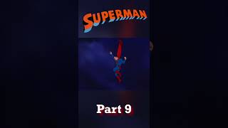 Fleischer Superman  quotThe Bulleteersquot 1942  Part 9  shorts ManOfSteel [upl. by Ivanah]