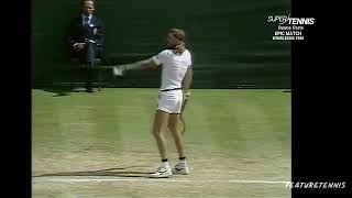 Bjorn Borg vs McEnroe Final Master Cup 1980 [upl. by Platus]