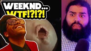 WEEKND TRAUMATIZED ME  WEEKND SAO PAULO REACTION [upl. by Batory]