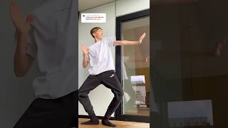 NEW DANCE TREND🔥🕺 DC ItsReese101 shorts [upl. by Lemmueu693]