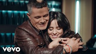 Alejandro Sanz Camila Cabello  Mi Persona Favorita Vídeo Oficial [upl. by Papp567]