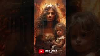 The book of Psalms in the Bible Psalms 137  79 psalms audiobible bibleasmr [upl. by Aved]