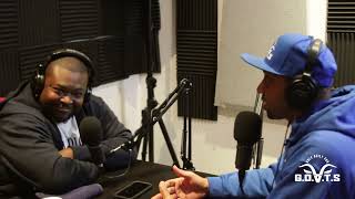 AVE Interview amp Freestyle Blendzville Edition [upl. by Elvyn579]