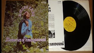 Amory Kane Memories Of Time Unwound us uk 1968 extremely rare psych folk rock [upl. by Dnomde]