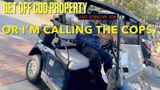 Get Off CDD Property [upl. by Kabab478]