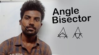 Angle Based Theorem  Angle Bisector [upl. by Chappell]