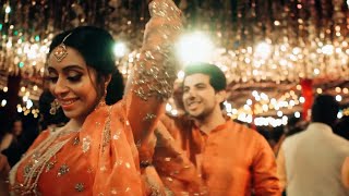 Dawar And Hafsa  Yratta Narrative Wedding Film  Yratta Media [upl. by Uohk]