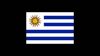 Instrumental Anthem of Uruguay  Himno Nacional de Uruguay National Anthem of Uruguay [upl. by Dopp883]