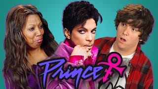 ADULTS REACT TO PRINCE Purple Rain When Doves Cry [upl. by Niwrek]