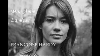 Mon Amie La Rose  Françoise Hardy – Natacha Atlas  Jarvis Cocker [upl. by Anaehs]