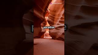 Discover Antelope Canyon Arizona’s Natural Masterpiece [upl. by Madonna]