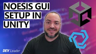 Beginner Guide to Setting Up NoesisGUI and Unity3D [upl. by Origra]