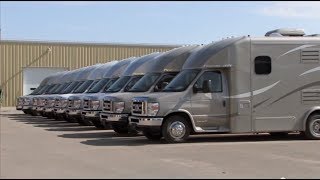 PleasureWay Motorhomes  Watch How Theyre Made [upl. by Hteboj765]