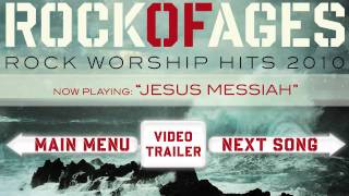 Rock of Ages  Jesus Messiah [upl. by Ellened]