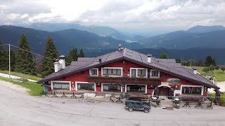 Ristorante Baita Monte Lisser Cucina Tradizionale e Attività Outdoor sullAltopiano di Asiago [upl. by Heiney420]