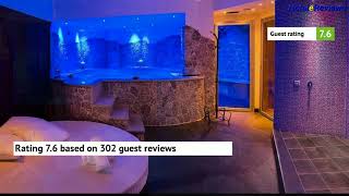 Taormina Palace Hotel  Hotel Review 2017 HD Taormina Italy [upl. by Eardnoed204]