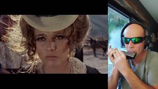 Ennio Morricone  Once upon a time in the West RV harmonica [upl. by Aral]