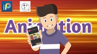 How To Make Animation Video On Mobile  Full Process  Op Animation [upl. by Agee446]