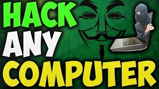 HOW TO HACK ANY COMPUTERhack with key loggerSUNNY TECH [upl. by Carnes]