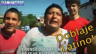 El paranoico de chacarita  Doblaje Latino  DISCOVERY STYLE [upl. by Nnaes309]