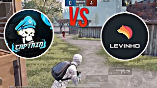 Levinho vs STAR CAPTAIN Comparisons tdm games 2 world players [upl. by Brandea]