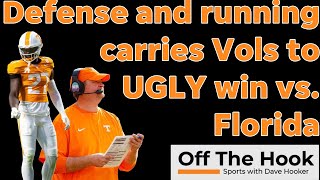 Tennessee Football Vols beat Florida 2317 in OT INSTANT REACTION [upl. by Emogene]