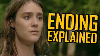 Station Eleven Ending Explained [upl. by Ecnerwal]