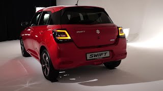 2024 Next Generation Maruti Swift New Colour [upl. by Kingsbury968]