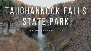 Taughannock Falls State Park  Finger Lakes [upl. by Allicsirp880]