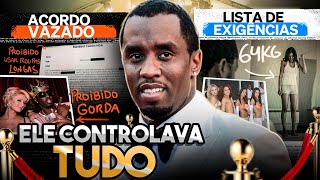 ATUALIZAÇÕES DO CASO DIDDY Pt 6 [upl. by Deuno682]