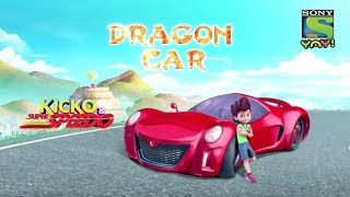 Dragon Car  Kicko And Super Speedo [upl. by Erot]