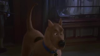 ScoobyDoo The Mystery Begins 2009 Scooby Fart scene [upl. by Leuqim]