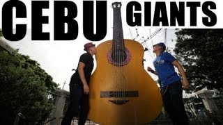 The CEBU GIANTS Mikey Bustos amp Frank McCormick Invade Cebu Ep 2 [upl. by Meeki]