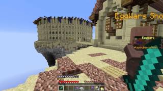 LA GRAN SORPRESA DEL FINAL  Egg Wars Minecraft [upl. by Aicnom]