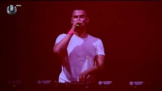 DubVision amp Afrojack ft Fais  New Memories Live at Ultra Europe 2017 [upl. by Chevy994]