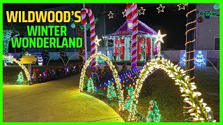 Wildwoods Winter Wonderland Tour 2023 [upl. by Culosio560]