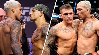 In Depth Charles Oliveira vs Dustin Poirier at UFC 269 [upl. by Yemar]