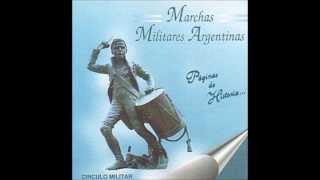 Ituzaingo Marcha Militar Argentina [upl. by Elysee]