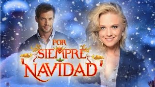 William Levy y Ana Layevska POR SIEMPRE NAVIDAD [upl. by Atilek308]