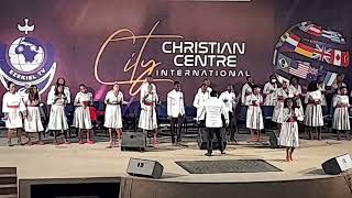 ZAOGA FIF CCCI HARARE CHOIR [upl. by Oscar]