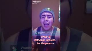 Cover Bailamos Bachata Chayanne [upl. by Aivin]