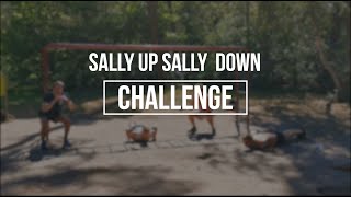 Sally up  Sally down CHALLENGE [upl. by Drapehs306]