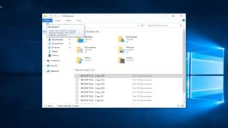 How to Clear Your File Explorer “Recent Files” History in Windows [upl. by Eleanor]