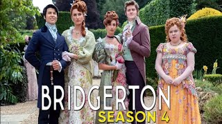 BRIDGERTON Season 4 Teaser 2024 With Luke Thompson amp Phoebe Dynevor [upl. by Somar]