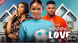 THE WINNING LOVE NIGERIAN MOVIE  SONIA UCHE EKENE UMENWA MAURICE SAM LATEST 2024 NIGERIAN MOVIE [upl. by Lindemann]