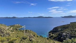 Beautiful Hvar Island Croatia Ferry from Split to Hvar May 2024 Hello Croatia 🇭🇷 [upl. by Kreindler]