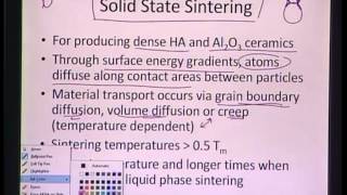 Mod01 Lec19 Lecture19 Introduction to Biomaterials [upl. by Dettmer]