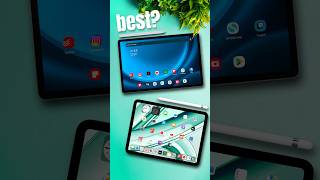 Galaxy Tab S9 FE vs iPad 10th Gen  Note Taking Review 📝🥊 [upl. by Tuddor]